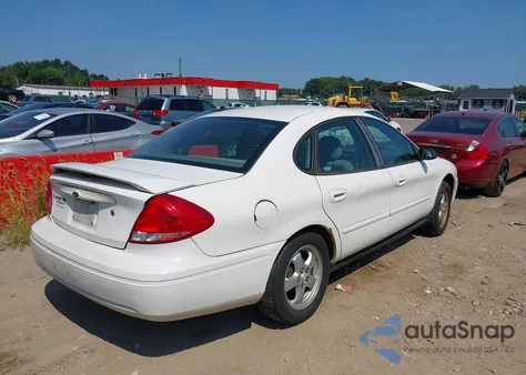 2005 Ford Taurus Se z USA, uszkodzony, nr VIN 1FAFP53255A207295
